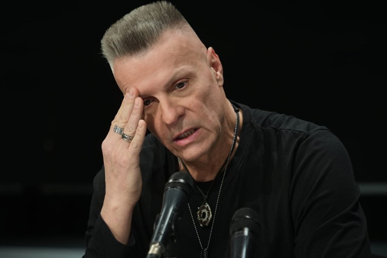 OSTAO JE NA MESTU MRTAV! Đorđe David je u saobraćajnoj nesreći izgubio oca