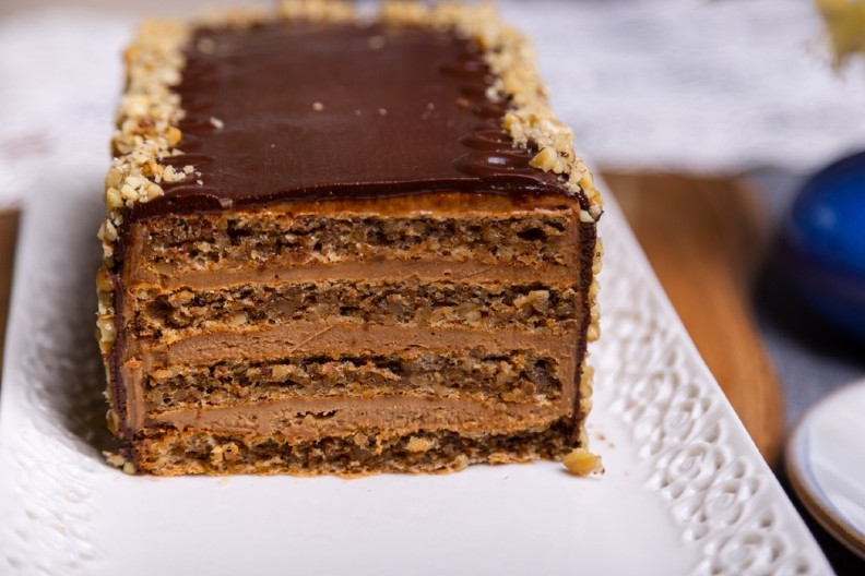 REFORMA TORTA Klasični recept za nezaboravan dezert