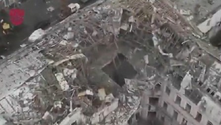 ISKANDER UNIŠTIO HOTEL BRISTOL U ODESI! Probijeni spratov, MASAKRIRANI NATO oficiri! (VIDEO/FOTO)