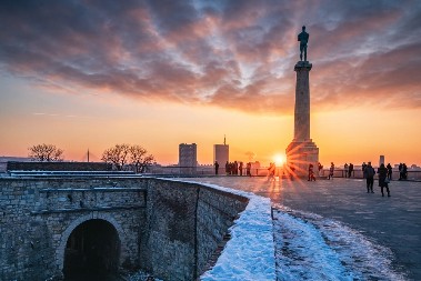 LEDARA U BEOGRADU, MRAZ I -5°C Vremenska prognoza za petak najavljuje povratak PRAVE ZIME