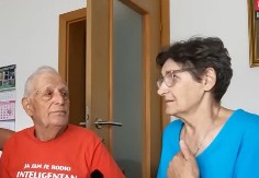 "NISAM SA NJIM ZBOG PENZIJE, VEĆ ZBOG ENERGIJE" Džemal ima 90 godina i našao je srodnu dušu, ženi se posle avantura sa 602 žene!