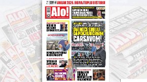 HOĆE SRBIJU DA POKRIJU CRNIM ČARŠAVOM! Predrag Gaga Antonijević za Alo! o blokadama, odbijanju dijaloga, Bjelogrliću...