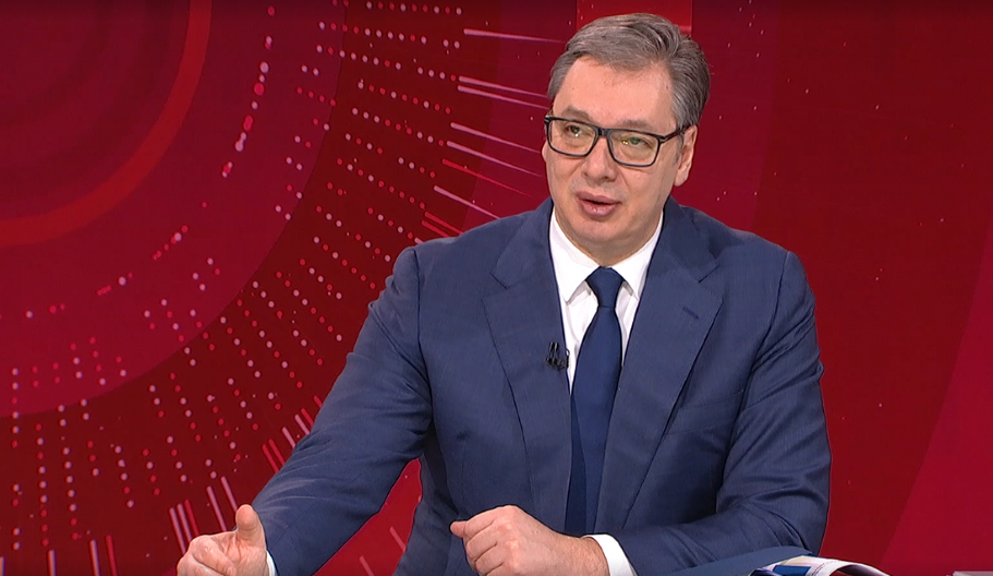 BLOKADE NISU REŠENJE Vučić: Moramo da čuvamo te mlade ljude, ne sme biti incidenata
