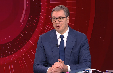 POKRET JE ŽIVOT SRBIJE, MORA DA PRUŽI NOVU NADU Vučić: Očekujem podršku nekih partijskih struktura, ali pre svega od običnih ljudi