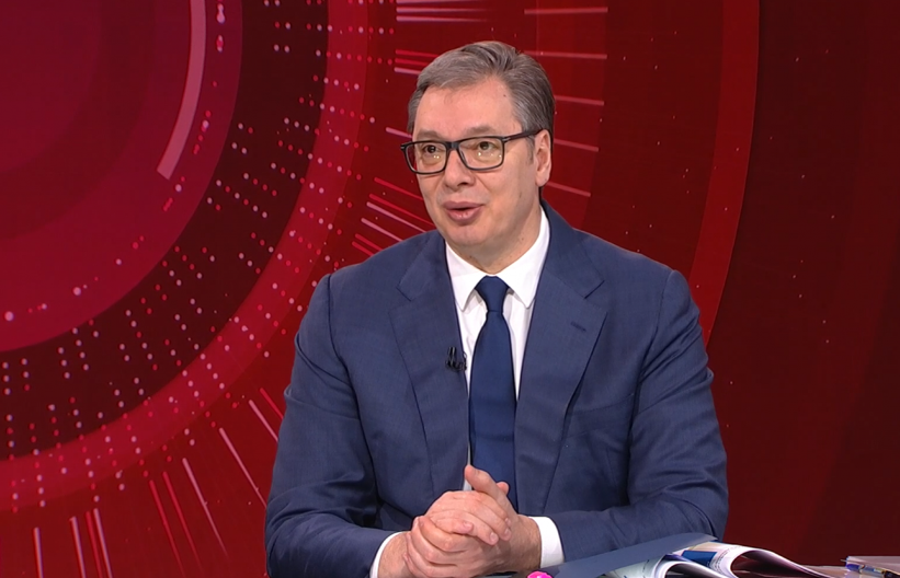 POKRET JE ŽIVOT SRBIJE, MORA DA PRUŽI NOVU NADU Vučić: Očekujem podršku nekih partijskih struktura, ali pre svega od običnih ljudi