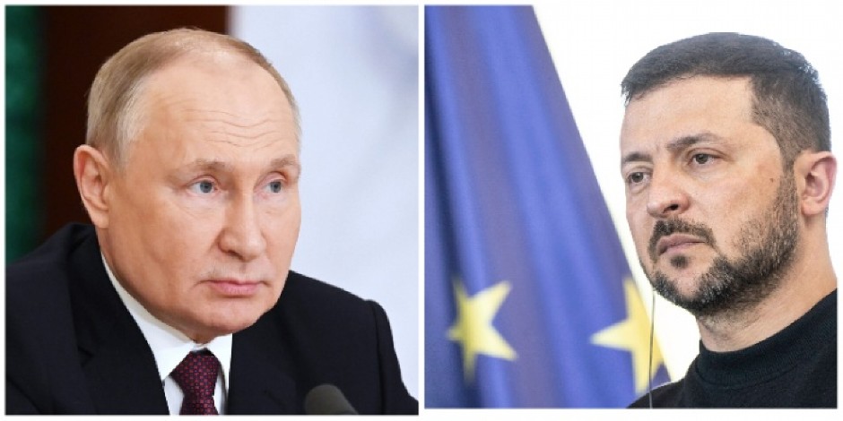 ZELENSKI PRIZNAO: Spreman sam da razgovaram sa Putinom