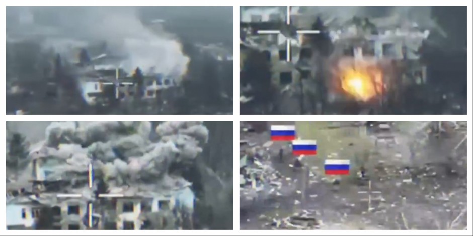 ĐERŽINSKI MASAKR! NAKON 5 MESECI BITKE, PAO JE BITAN GRAD: Kijev izgubio preko 26.000 vojnika