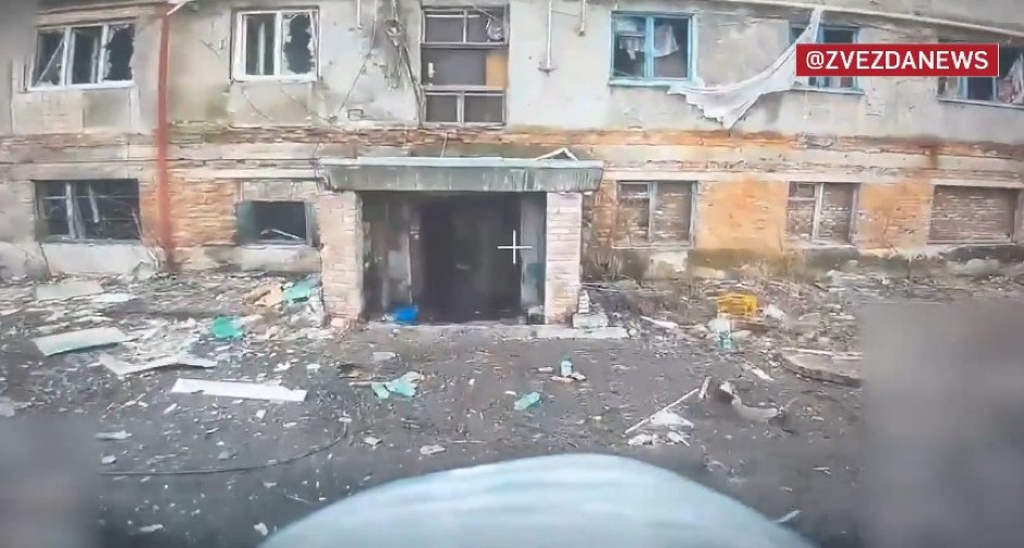 RUSKI MASAKR BEZ KAJANJA! Ovo su snimci bitke za Đeržinsk u DNR o kojoj ceo svet priča! (VIDEO)