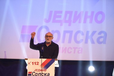 NAJVAŽNIJI IZBORI U NEDELJU ZA SRBE NA KOSOVU! Lazar Ristovski na mitingu Srpske liste u Zvečanu: "Vi ste čuvari srpskog ognjišta za sve Srbe" (VIDEO)