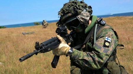 MISTERIOZNA JEDINICA "NORDIK KOMBAT MEDIKS": Ko su zapravo finski dobrovoljci u Ukrajini?