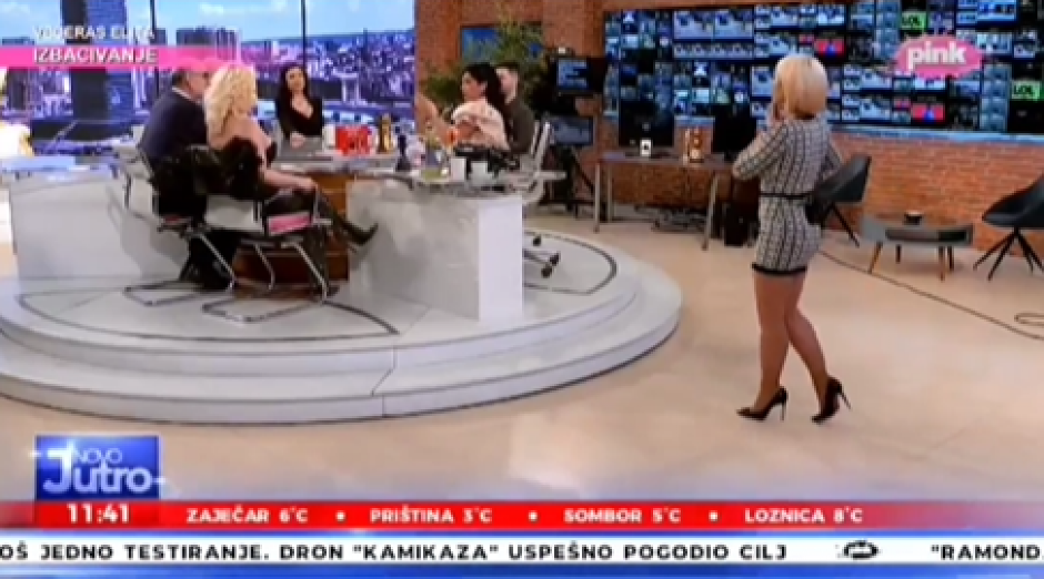 "DOBILA SAM PORUKU DA ĆE SE TE NOĆI DESITI SMRT U DISKOTECI" Naša pevačica otkrila detalje koji lede krv u žilama!