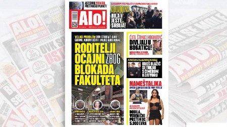 VELIKI PROBLEM Dok studenti gube godinu, njihovi očevi i majke gube novac