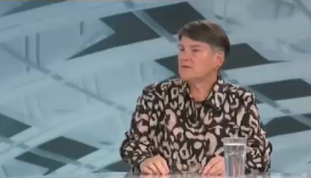 RASKRINKANA IVANKA POPOVIĆ Simbol korupcije i nemorala na Univerzitetu (VIDEO)