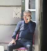 "IMAO JE DOSTA STRESA, AKO JE OPAKA BOLEST..." Poznati muzičar potresen zbog stanja Saše Popovića