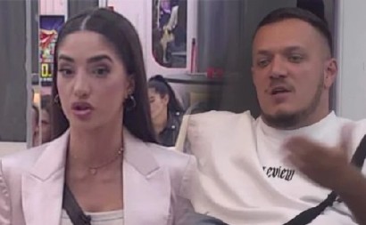 GASTOZ RASKRINKAN! Traži dobar alibi da raskine sa Anđelom, priznao da igra rijaliti!