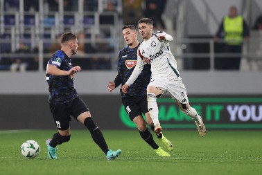 LOŠE VESTI PRED ISTORIJSKI MEČ Bitan igrač TSC-a zbog povrede završio sezonu