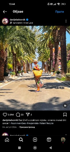 DEVER JOJ POKLONIO KUĆU OD 100.000 EVRA Udovica poznatog pevača uživa u luksuzu, na renoviranje dala pravo bogatstvo