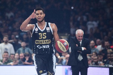 ZAHVALAN SAM PRILICI DA IGRAM TAMO Bivši košarkaš Partizana se prisetio svog boravka u Beogradu