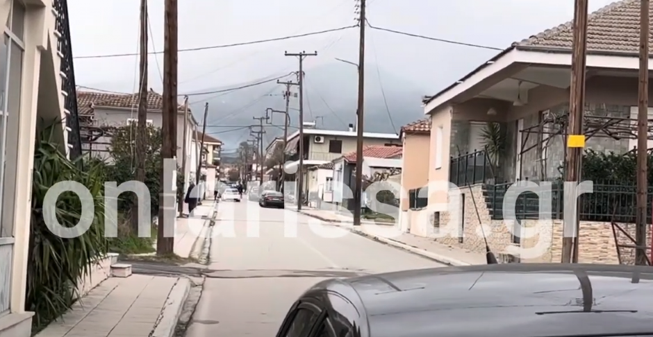 ''UBIO SAM DVOJE LJUDI''! Ovo su detalji užasa u Grčkoj: Čovek se zabarikadirao u radionici, pa okrenuo policiju! (VIDEO)