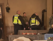 ''GLAVU BIH TI OTKINUO'' Karambol na Farmi 8, uletelo obezbeđenje i sprečilo kobni ishod (VIDEO)