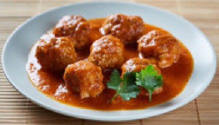 ĆUFTE U PARADAJZ SOSU Dugo će vas držati sitim, ukusa koji priča priče