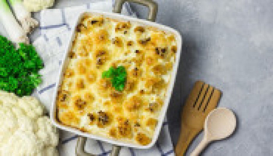 NEODOLJIVA MUSAKA OD KARFIOLA Savršenog ukusa, pravi raj za nepca