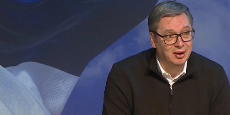 VUČIĆ DANAS NA TV PINK Intervju sa predsednikom počinje u 18.30!