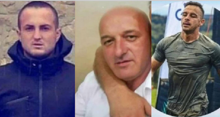 OVO JE ZA VAS! Knežević čestitao pobedu Srpske liste fotografijom trojice heroja iz Banjske