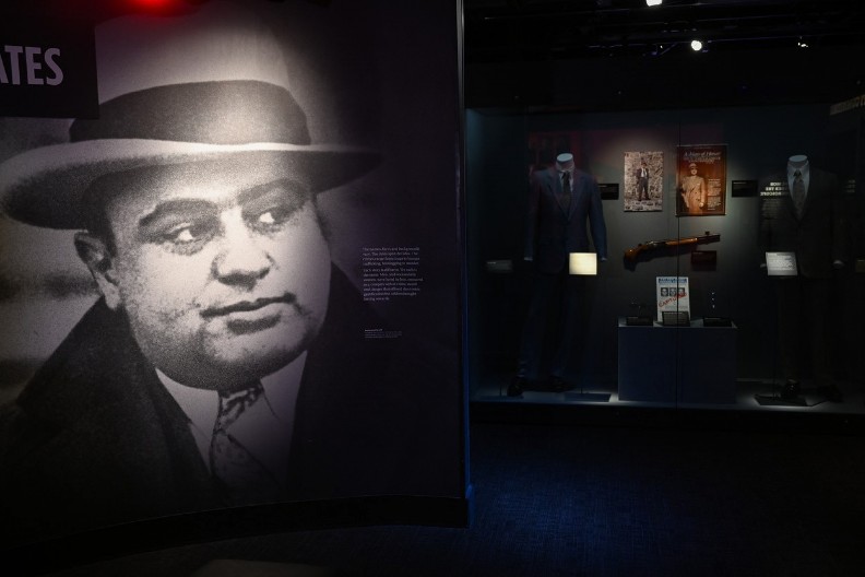 KAKO JE POREZ SRUŠIO JEDNOG OD NAJVEĆIH GANGSTERA Mafijaš koji je mislio da je nedodirljiv