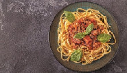 PASTA BOLONJEZE Jelo koje pomera granice dobrog ukusa, za savršen ručak