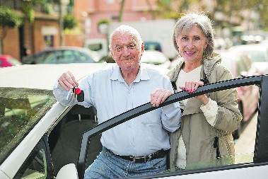 MOGUĆE PROMENE ZA STARIJE VOZAČE Ako imate preko 70 godina, možda ćete morati da se suočite s lošim vestima