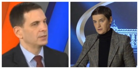 SAD SU SE ZVANIČNO ISPISALI SA SPISKA STRANAKA I UPISALI U REGISTAR TERORISTIČKIH ORGANIZACIJA Brnabić oštro reagovala na Jovanovićeve pretnje
