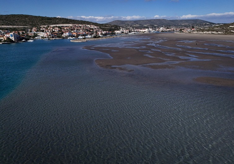PANIKA U TURSKOJ Povuklo se more, strahuju od zemljotresa