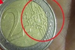 DOBRO SE ZAGLEDAJTE U OVU KOVANICU Novčić od samo 2 apoena vredi 3.500 evra