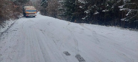 PAO SNEG U OVOM DELU SRBIJE Tamo se zabelelo posle dužeg vremena