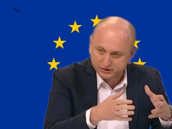 PALO KNEŽEVIĆEVO ISTORIJSKO POMIRENJE: Izvini Milo, jer si samo jednom prekršio Zakon