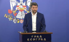 ALEKSANDAR ŠAPIĆ: Stižu nova vozila za gradski prevoz! Postavili smo kamere u dvorištima svih osnovnih škola sa posebnim softverom