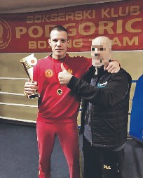 TRENER UHAPŠENOG BOKSERA ZA ALO!: Ne mogu da verujem da ga sumnjiče za ubistva, VIDEO SAM GA PRE NEDELJU DANA