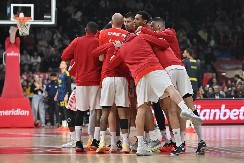 "SHVATITE OVO KAO POSLEDNJE UPOZORENJE" Zvezda se oglasila važnim saopštenjem nakon kazne Evrolige