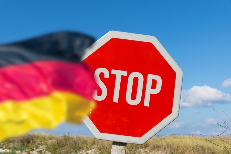 PRODUŽAVAJU SE MERE NA GRANIČNIM PRELAZIMA U NEMAČKOJ: Evo do kada će trajati