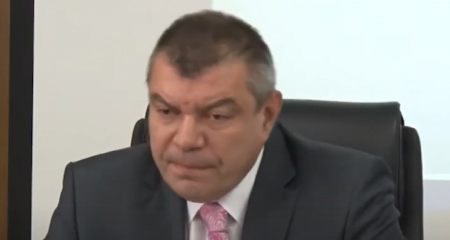 OVAKO SE GRČIĆ BRANIO U TUŽILAŠTVU Saslušanje bivšeg direktra EPS-a počelo jutros oko 8 sati