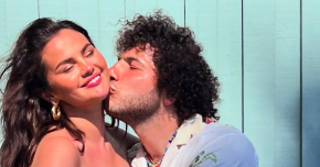 POKAZALA ZADNJICU, A VERENIK GLEDA I NE TREPĆE Selena Gomez zagolicala maštu vatrenom slikom, sve je šokirala poruka koju krije