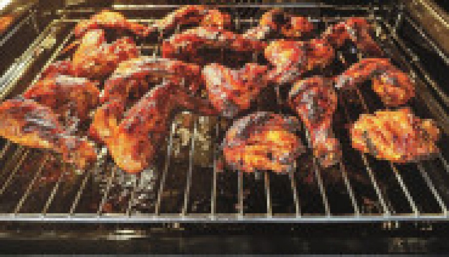 KRILCA IZ RERNE Sočna i slasna, a meso se lepi za prste