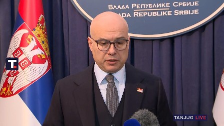 "STUDENTSKA GODINA OZBILJNO UGROŽENA" Vučević: Primanje plata pitanje koje sada moramo da otvorimo