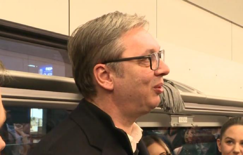 NOVI POKRET SE FORMIRA ZA VIDOVDAN Vučić: Učlanjivanje počinje od 15. marta