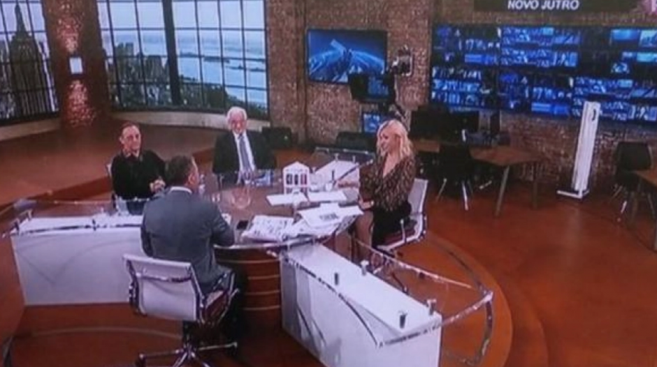 VODITELJA TUKAO ŽENIN ŠVALER I TO KAD IH JE UHVATIO NA DELU! "Odlučila je da ode iz braka, ali da ostane u stanu"