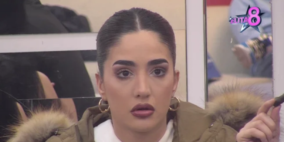 NIJE JOJ PRVI PUT DA SE TAKO PONAŠA U RIJALITIJU! Anđela Đuričić uživo u programu radila ovo, sledi hitna kazna!