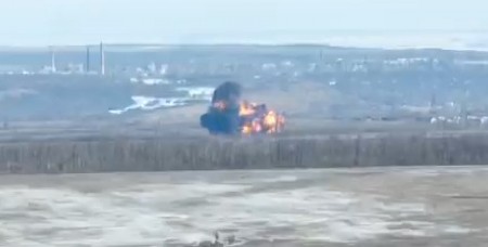 "OVO JE UPOZORENJE" Vojska izvela napad