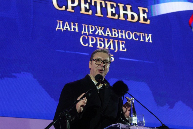 VUČIĆ POZVAO STUDENTE: Proglasite pobedu, dobili ste sve zahteve ispunjene, vratite se u svoje klupe