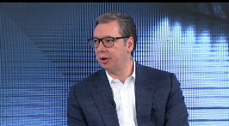 PROTESTI NANELI NESAGLEDIVU ŠTETU SRPSKOJ EKONOMIJI Vučić: Niko ništa nije radio 2 i po meseca i svi čekaju platu